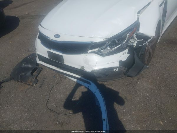 2019 KIA OPTIMA S