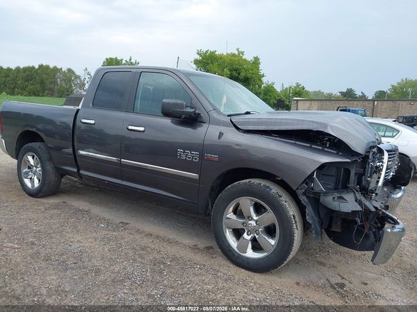 2017 RAM 1500 BIG HORN  4X4 6'4 BOX