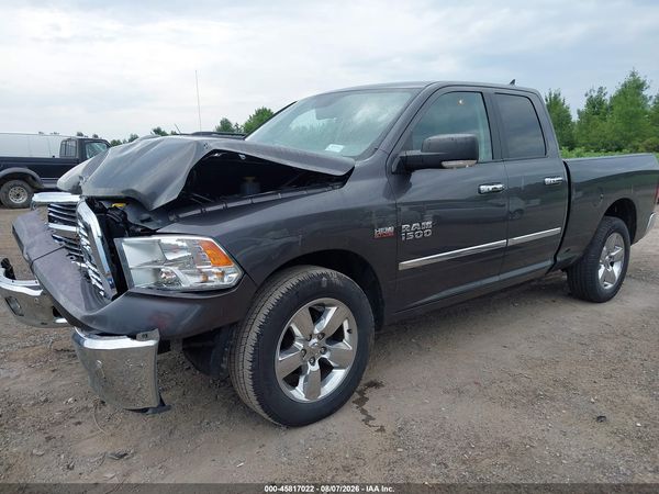 2017 RAM 1500 BIG HORN  4X4 6'4 BOX
