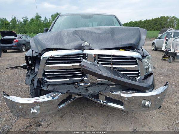2017 RAM 1500 BIG HORN  4X4 6'4 BOX