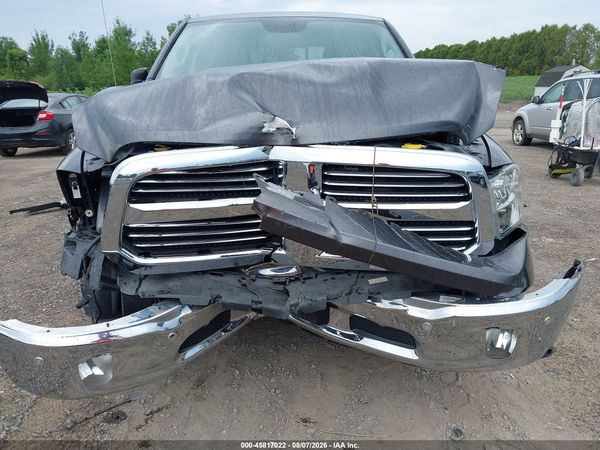 2017 RAM 1500 BIG HORN  4X4 6'4 BOX