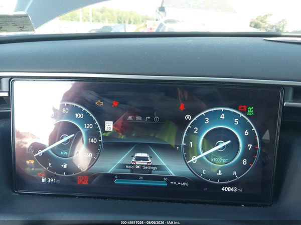 2024 HYUNDAI TUCSON LIMITED