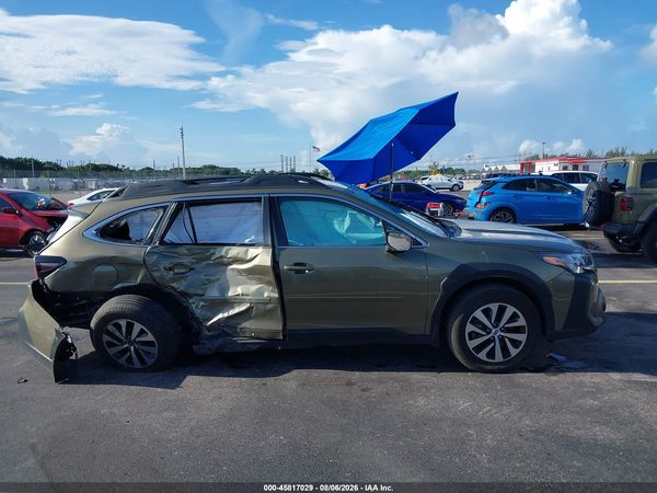 2024 SUBARU OUTBACK PREMIUM