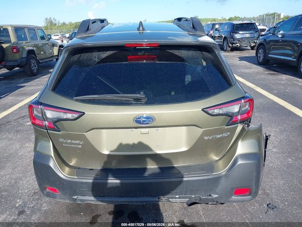 2024 SUBARU OUTBACK PREMIUM