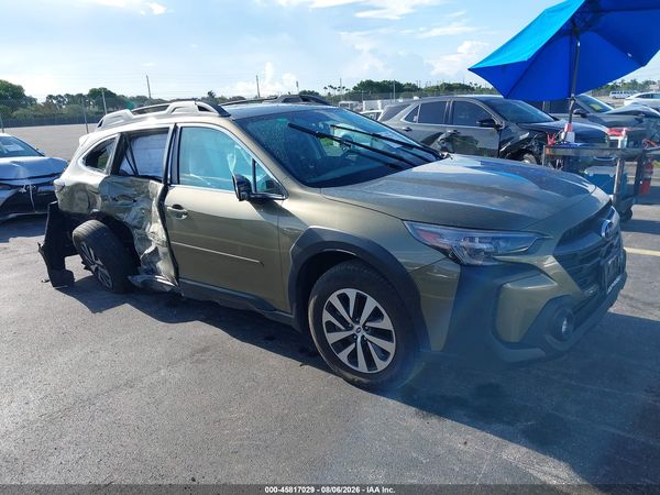 2024 SUBARU OUTBACK PREMIUM