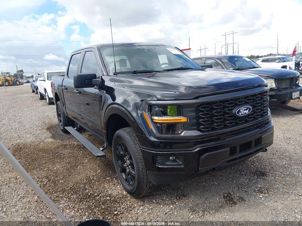 2026 FORD F-150 STX