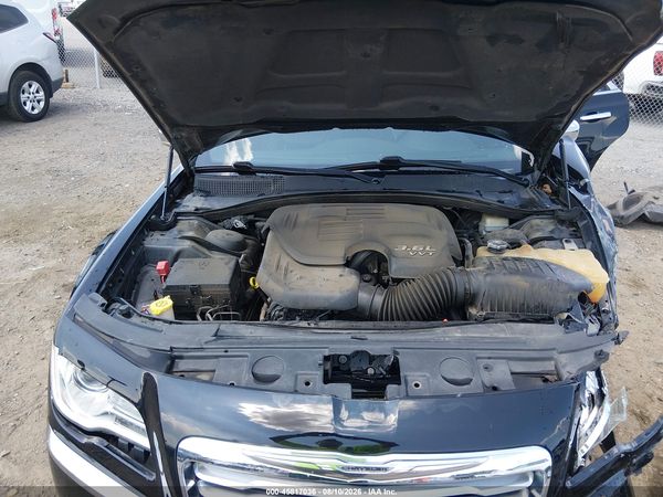 2012 CHRYSLER 300 LIMITED