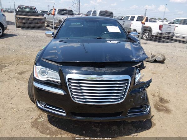 2012 CHRYSLER 300 LIMITED