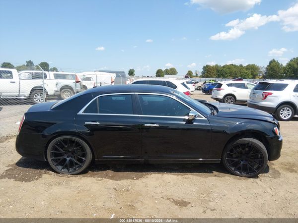 2012 CHRYSLER 300 LIMITED
