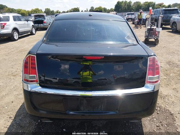 2012 CHRYSLER 300 LIMITED