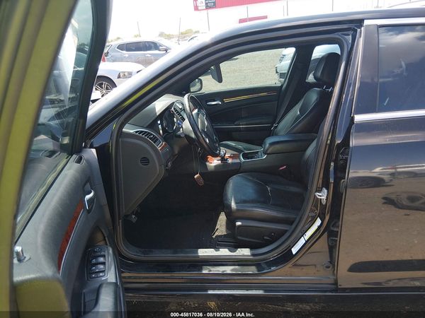 2012 CHRYSLER 300 LIMITED