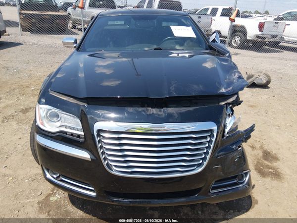 2012 CHRYSLER 300 LIMITED