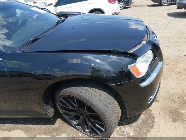 2012 CHRYSLER 300 LIMITED