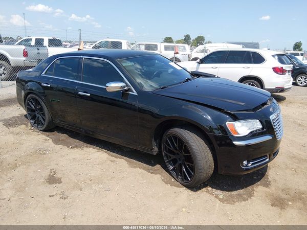 2012 CHRYSLER 300 LIMITED