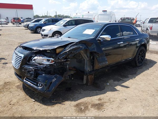 2012 CHRYSLER 300 LIMITED