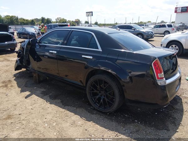 2012 CHRYSLER 300 LIMITED