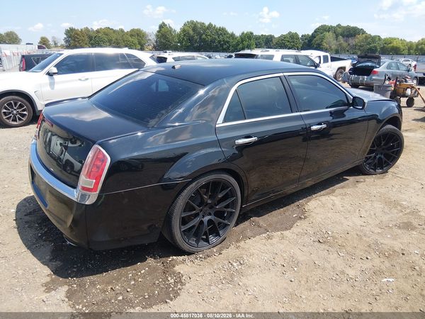 2012 CHRYSLER 300 LIMITED