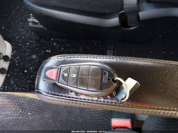 2014 DODGE GRAND CARAVAN SE
