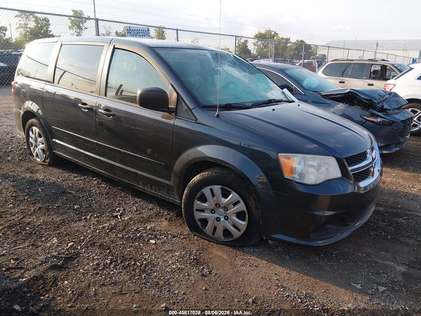 2014 DODGE GRAND CARAVAN SE