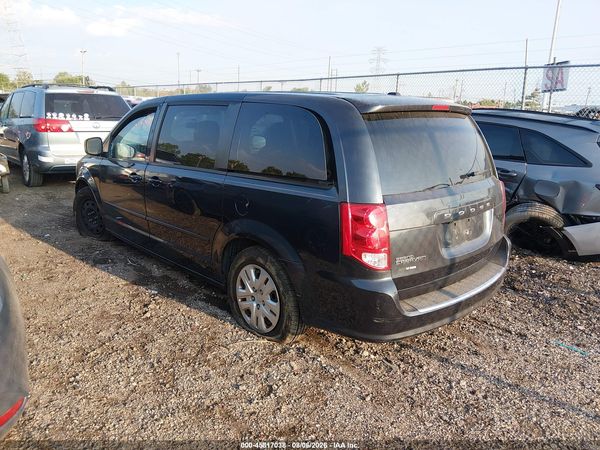 2014 DODGE GRAND CARAVAN SE