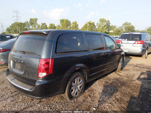 2014 DODGE GRAND CARAVAN SE