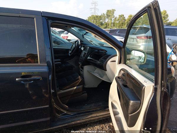 2014 DODGE GRAND CARAVAN SE