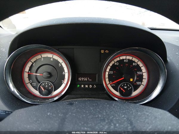 2014 DODGE GRAND CARAVAN SE