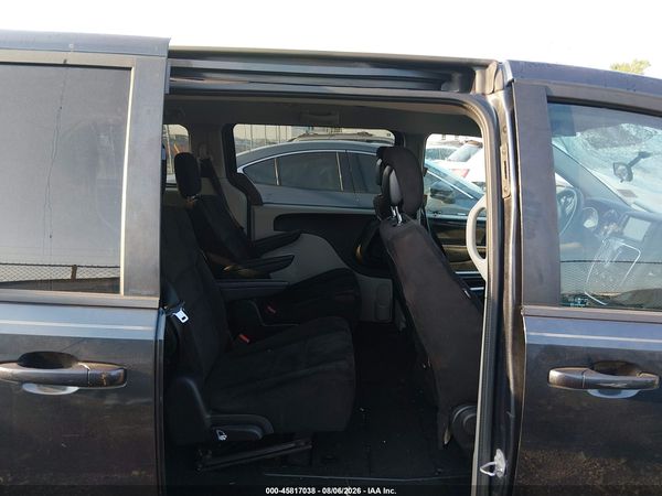 2014 DODGE GRAND CARAVAN SE