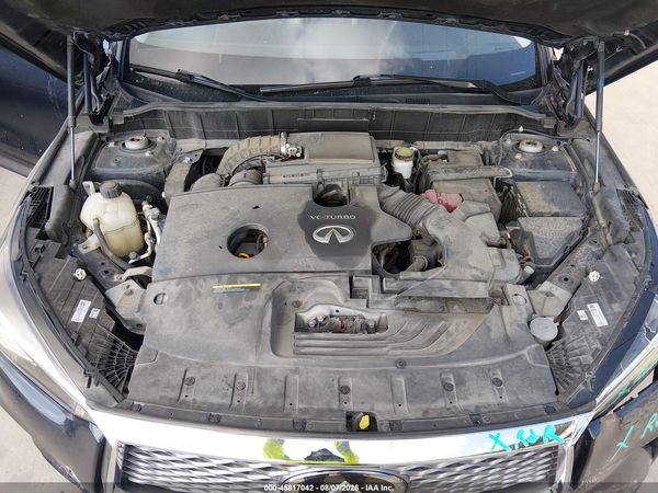 2021 INFINITI QX50 SENSORY