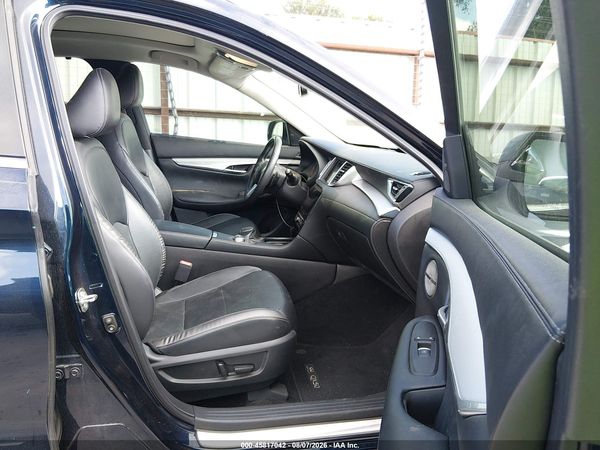 2021 INFINITI QX50 SENSORY