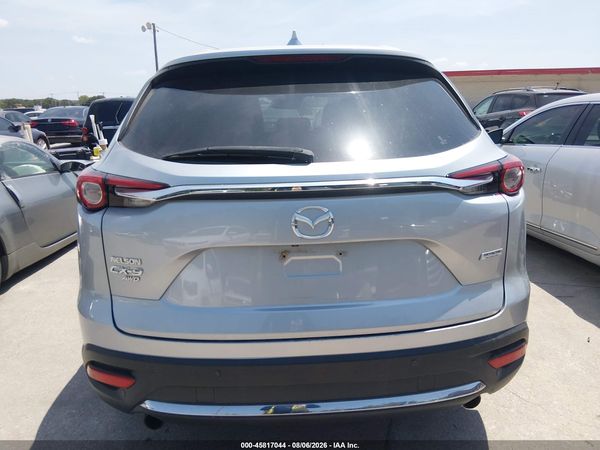 2017 MAZDA CX-9 SIGNATURE