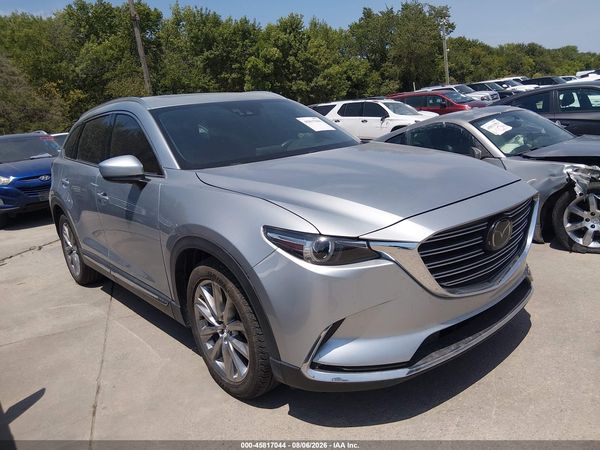 2017 MAZDA CX-9 SIGNATURE