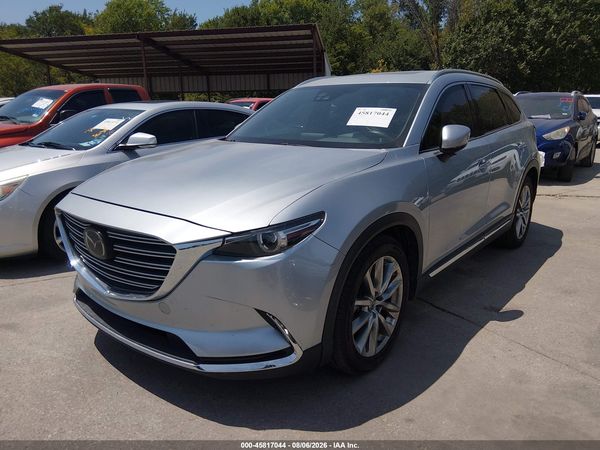 2017 MAZDA CX-9 SIGNATURE