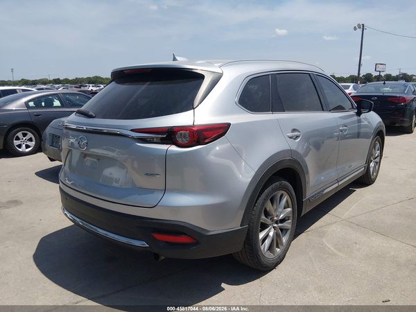 2017 MAZDA CX-9 SIGNATURE