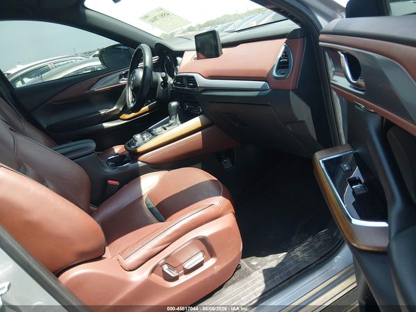 2017 MAZDA CX-9 SIGNATURE