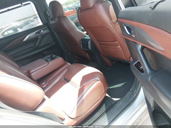 2017 MAZDA CX-9 SIGNATURE