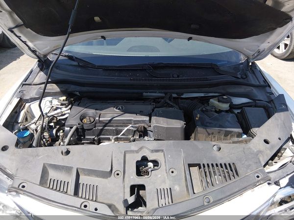 2016 ACURA ILX