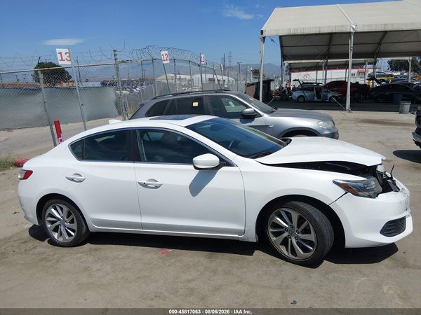 2016 ACURA ILX