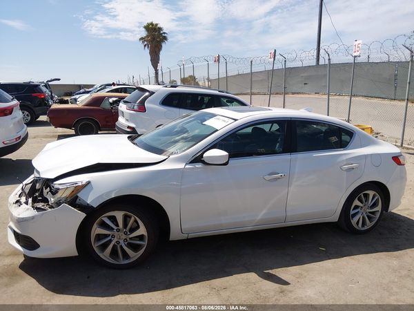 2016 ACURA ILX