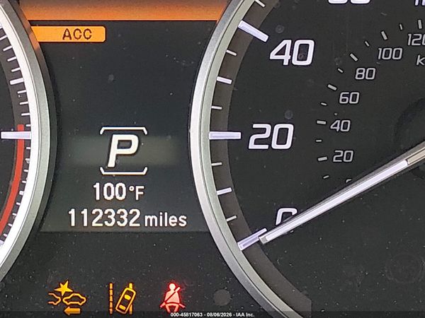 2016 ACURA ILX