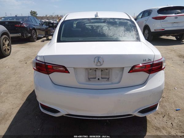 2016 ACURA ILX
