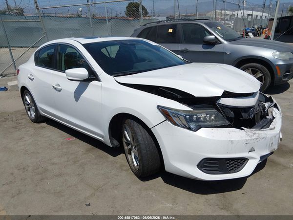 2016 ACURA ILX