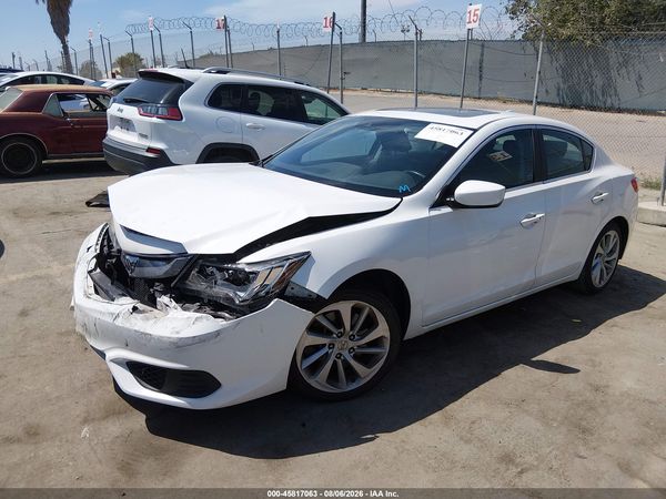 2016 ACURA ILX