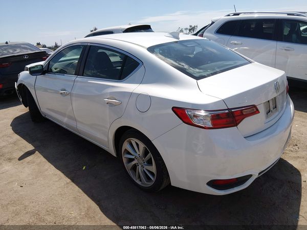 2016 ACURA ILX
