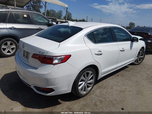 2016 ACURA ILX
