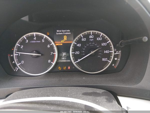 2016 ACURA ILX