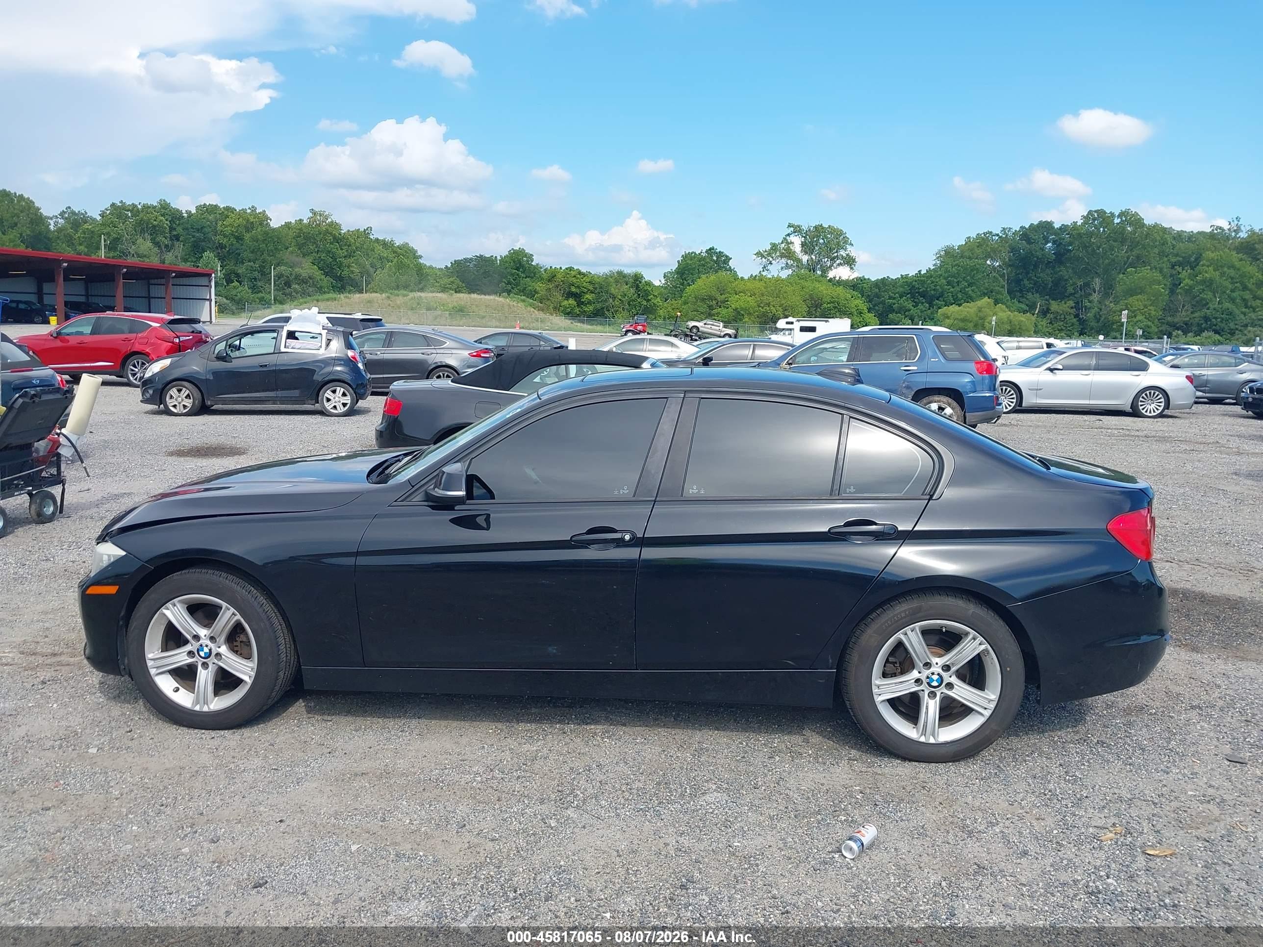 2015 BMW 328I XDRIVE