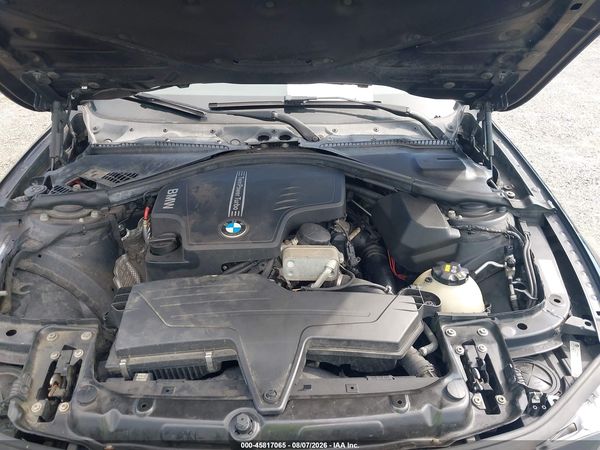 2015 BMW 328I XDRIVE