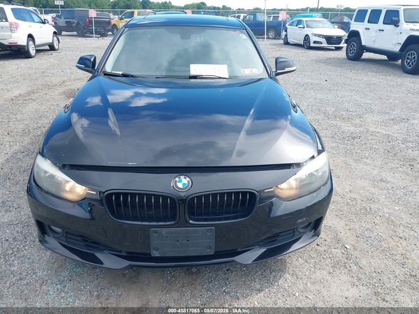 2015 BMW 328I XDRIVE