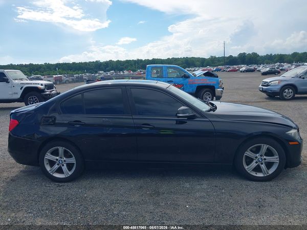 2015 BMW 328I XDRIVE